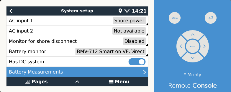 BMV 712 Smart Monitor dosnt work - Victron Community